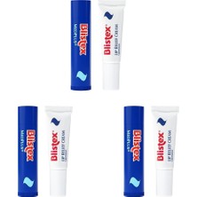 Die Grup Tr Medplus Stick Kuru ve Çatlamış Dudaklara Onarıcı ve Ferahlatıcı Dudak Bakım Kremi ve Lip Relief Kuru ve Çatlamış Dudaklara Onarıcı ve Rahatlatıcı Dudak Bakım Kremi Spf 15 (3 Paketi)
