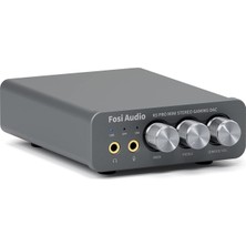 Die Grup Tr K5 Pro Kulaklık Amfisi, USB C Dac Kulaklık Amplifikatörü, 3,5 mm Kulaklık/rca Çıkışlı, 3,5 mm Mikrofon/optik/koaksiyel/usb Tip C Girişli, Ps5/ Pc/mac Için Yüksek Çözünürlüklü Oyun Dac Amfi
