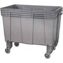 Die Grup Tr Islak Kuru Çamaşır ve Malzeme Taşıma Arabası 290 Lt Tekerlekli Tekne 2900
