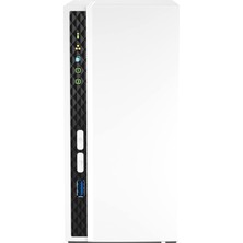 Die Grup Tr TS-233 2gb 2x3.5 Sata Desteği Raıd(0-1) Nas Depolama Ünitesi