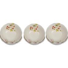 Die Grup Tr Stlt-4d Kase Berry Flower, 6'li