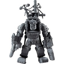 Die Grup Tr Aksiyon Figürü Ork Big Mek (Artist Proof) 30 cm Warhammer 40,000 Çok Renkli