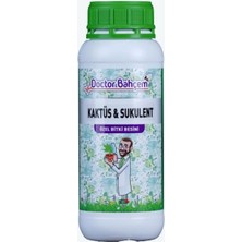 Die Grup Tr Doctor Bahçem Kaktüs&sukulent Özel Bitki Besini (1000 Ml)