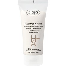 Die Grup Tr Face Mask And Scrub With Hyaluronic Acid 55 ml