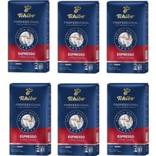 Die Grup Tr Profesional Espresso Çekirdek Kahve 1 kg x 6 Adet