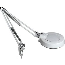 Die Grup Tr BK500C 3x Diopter Akrobat Büyüteç 22W Floresan Aydınlatma