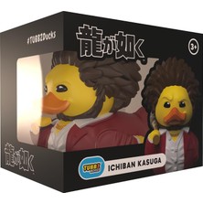 Die Grup Tr Like A Dragon - Ichiban Kasuga Lastik Ördek Koleksiyon Oyuncak 3.5