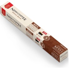 Die Grup Tr Coffee Single Orijin Kapsül Kahve Kenya (Nespresso Uyumlu) - 10 Adet