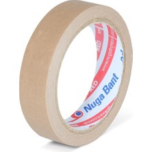 Die Grup Tr Maskeleme Bandı 24 mm x 25 mt Kahverengi Renk Genel Kullanım