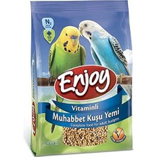 Die Grup Tr Vitaminli Muhabbet Kuşu Yemi 400 gr