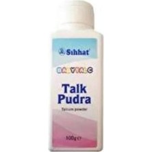 Die Grup Tr Sıhhat Babytalc Pudra 100 gr