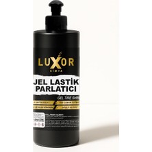 Die Grup Tr Jel Lastik Parlatıcı, 200 Ml, Siyah LXRJEL200ML