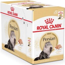 Die Grup Tr Persian Loaf Pouch Yetişkin Kedi Yaş Maması 12 x 85 G
