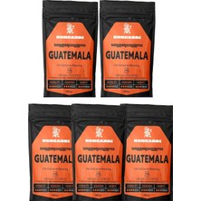 Die Grup Tr Guatemala Yöresel Single Orjin Nitelikli Kahve 5X200G