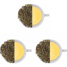 Die Grup Tr Earl Grey Bai Mu Dan 50 gr (3 Paketi)
