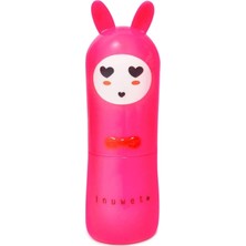 Die Grup Tr Bunny Dudak Balm, Kiraz Aromalı, Nemlendirici Dudak Kremi, 4.3 gr 3662232002800
