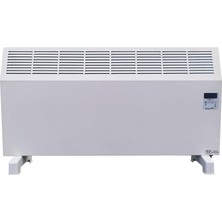 Die Grup Tr Heatbox Konvektör Isıtıcı 500W Uzaktan Kumandalı Dijital HBK500D