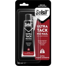Die Grup Tr Ultra Tack Güçlü Yapıştırıcı, 50 Ml, Beyaz
