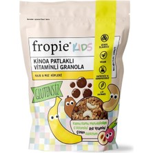 Die Grup Tr Kids Granola - Kaju & Muz Küpleri 240GR