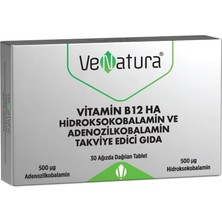 Die Grup Tr Vitamin B12 Ha 30 Tablet