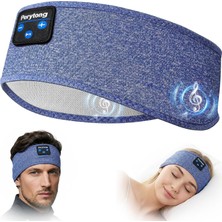 Die Grup Tr Bluetooth Kafa Bandı Kulaklık, Yan Yatanlar Için Bluetooth, Uyku Kulaklığı, Rahat Kafa Bandı, Ince Hoparlörlü Mikrofon, Eller Serbest Hediye Fikirleri, Kadınlar ve Erkekler Için