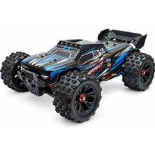 Die Grup Tr Rc Tenspeed 1:14 40 Km/h Şarjlı 4x4 Uzaktan Kumandalı Full Fonksiyon 2.4g Mavi Arazi Arabası