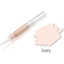 Die Grup Tr Liquid Concealer No: 01 Bright, Göz Altı Morluk Giderici Likit Kapatıcı