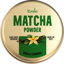 Die Grup Tr Matcha Tozu Vanilya Aromalı