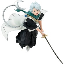 Die Grup Tr Heykel Toushiro Hitsugaya Bleach 14 cm