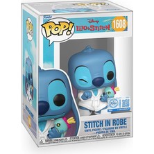 Die Grup Tr Pop! Disney: Lilo & Stitch - Robe Vinil Figürde Dikiş