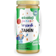 Die Grup Tr Junior Organik Glutensiz Çiğ Tahin, 230 gr NAT0230