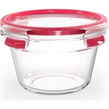 Die Grup Tr Masterseal Saklama Kabı, Yuvarlak, 0,9 L, Istiflenebilir, Fırın ve Derin Dondurucu Için Uygundur, N1040410