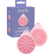 Glov Shower Cameleon - 3-In-1 Pembe
