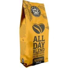 Die Grup Tr Line Oze Kahve Decaf Filtre Kahve 250G Makine (Kağıt Filtre,metal Filtre) Için Öğütülmüş