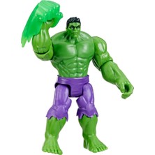 Die Grup Tr Marvel Avengers Epic Hero Serisi Hulk Deluxe Aksiyon Figürü