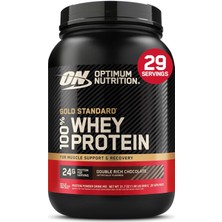 Die Grup Tr On Optımum Gold Standard Whey Protein Tozu 899 gr (Aroma Seçenekli)
