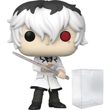 Die Grup Tr Pop Tokyo Ghoul: Re - Haise Sasaki Funko Vinil Figür (Uyumlu Kutu Koruyucu Kılıf ile Birlikte), Çok Renkli, 9,5 cm