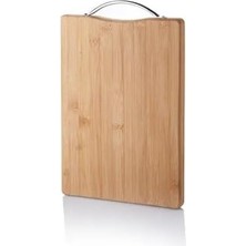 Die Grup Tr Balsa Grup Bambu Kesme Tahtası Bambu Kesme Tahtası 34X24 cm