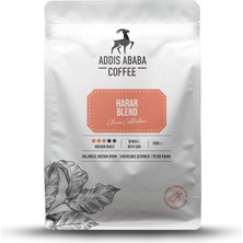 Die Grup Tr Harar Blend Kahve 1000 Gr. (Öğütülmüş Espresso)