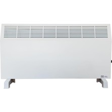 Die Grup Tr Heatbox Konvektör Isıtıcı 1000W Manuel HBK1000M