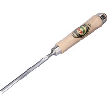 Die Grup Tr 1001006 6 mm Numara 1001 Gürgen Saplı Firmer Keski - Çok Renkli