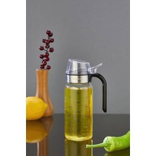 Die Grup Tr 300 ml Borosilikat Cam Yağlık, Siyah