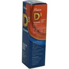 Die Grup Tr D 3 Vitamini (Sıvı)