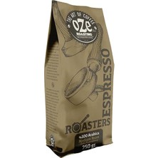 Die Grup Tr Line Oze Kahve Roasters Espresso Kahve 250G Öğütülmüş