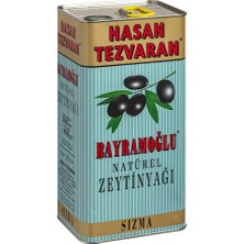 Die Grup Tr Natürel Sızma Zeytinyağı, Edremit, 5 Lt