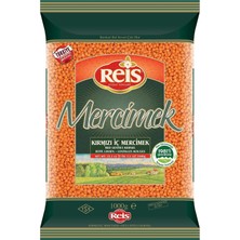 Die Grup Tr Kırmızı Mercimek - Futbol Tane 1 kg