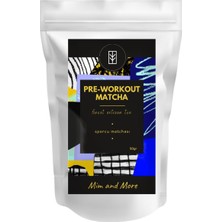 Die Grup Tr Pre-Workout Matcha Sporcu Matchası 50 gr