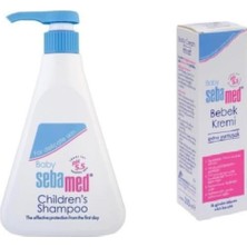 Die Grup Tr Bebek Şampuanı 500 Ml, Bebek Kremi 200 Ml, Set