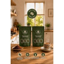 Die Grup Tr Pazarı Türk Kahvesi, Orta Kavrulmuş, 100G x 2 Adet