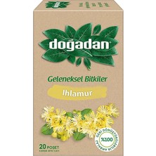 Die Grup Tr Doğadan Karışık Ihlamur Çayı